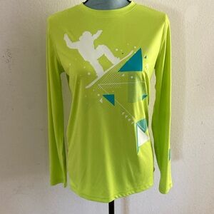 All in motion long sleeve